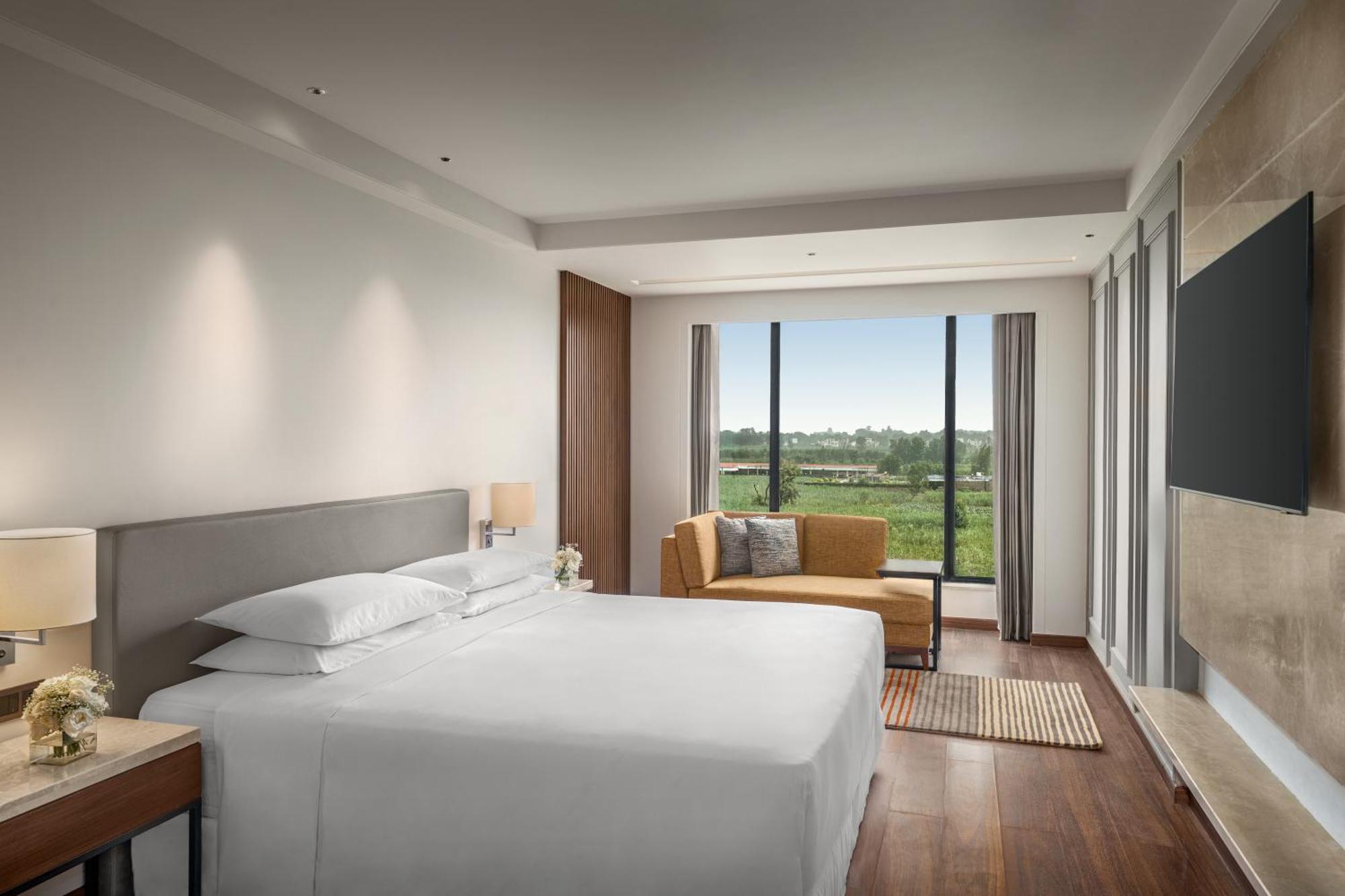 Hyatt Place Haridwār Zewnętrze zdjęcie