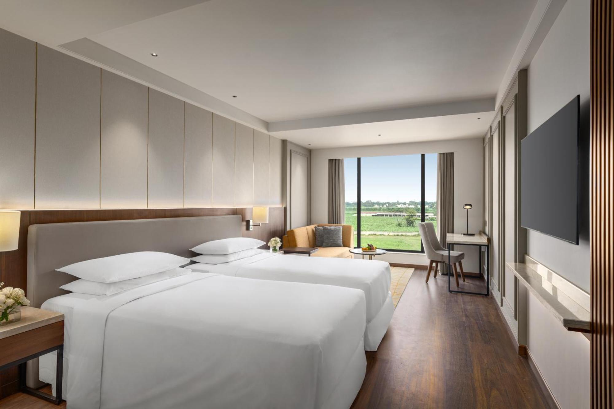Hyatt Place Haridwār Zewnętrze zdjęcie
