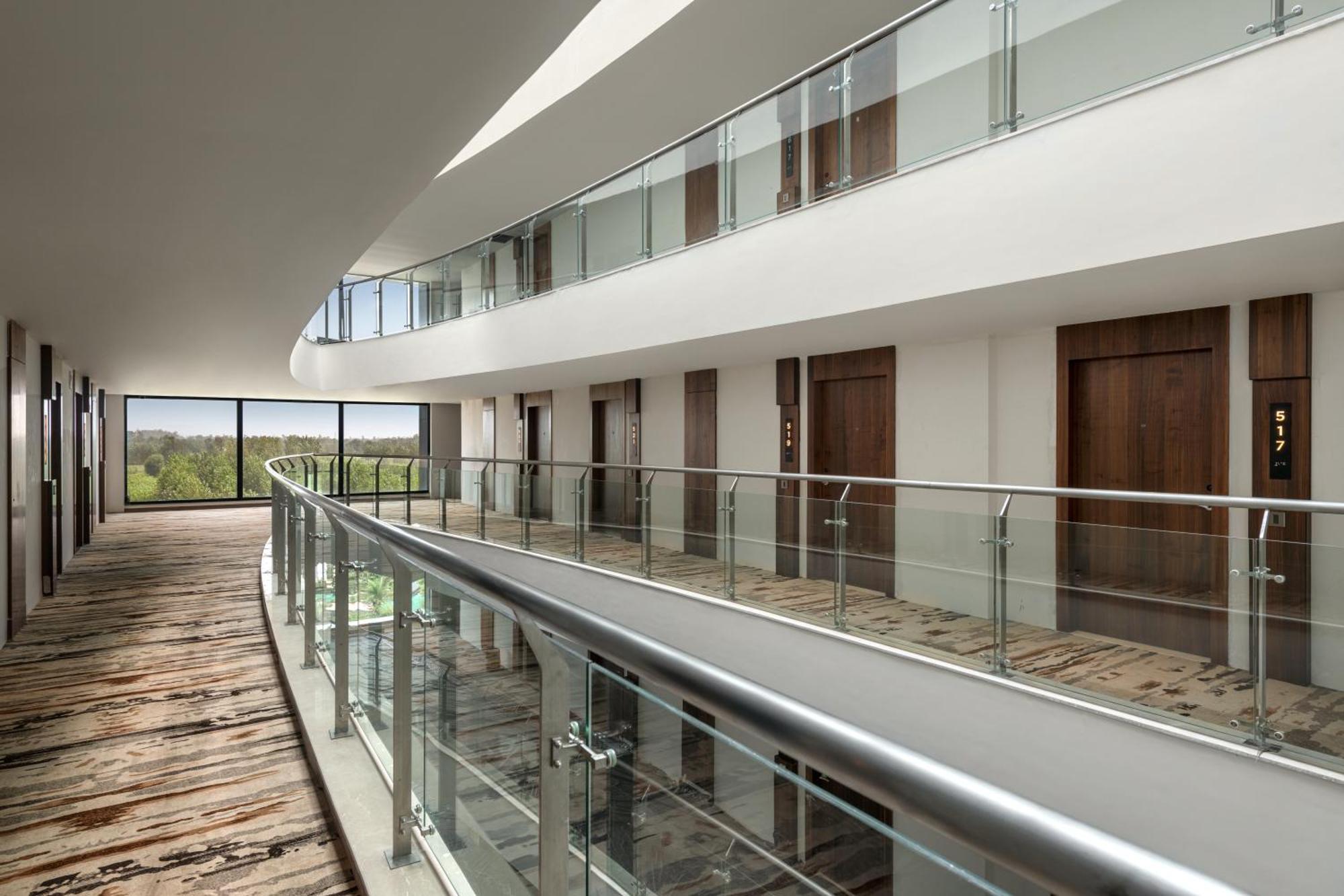 Hyatt Place Haridwār Zewnętrze zdjęcie