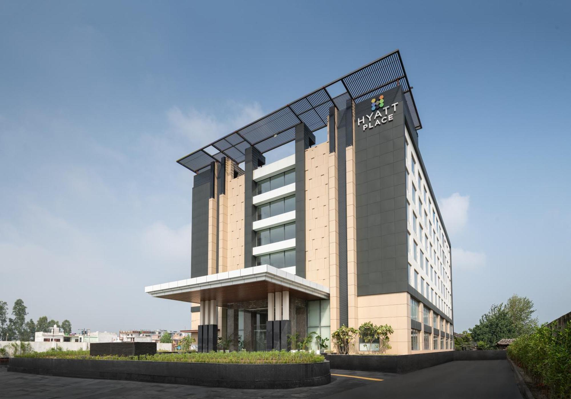 Hyatt Place Haridwār Zewnętrze zdjęcie