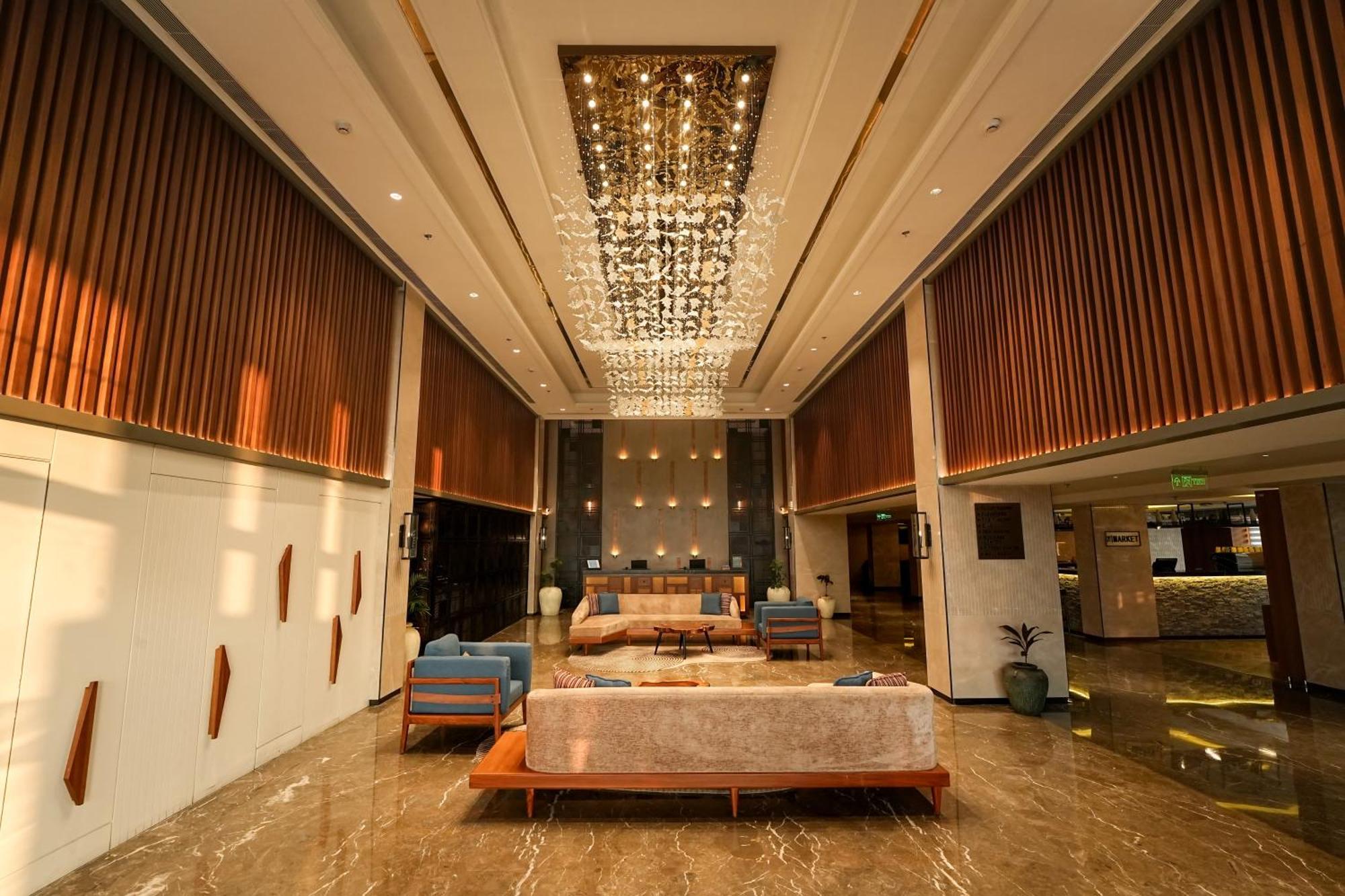 Hyatt Place Haridwār Zewnętrze zdjęcie