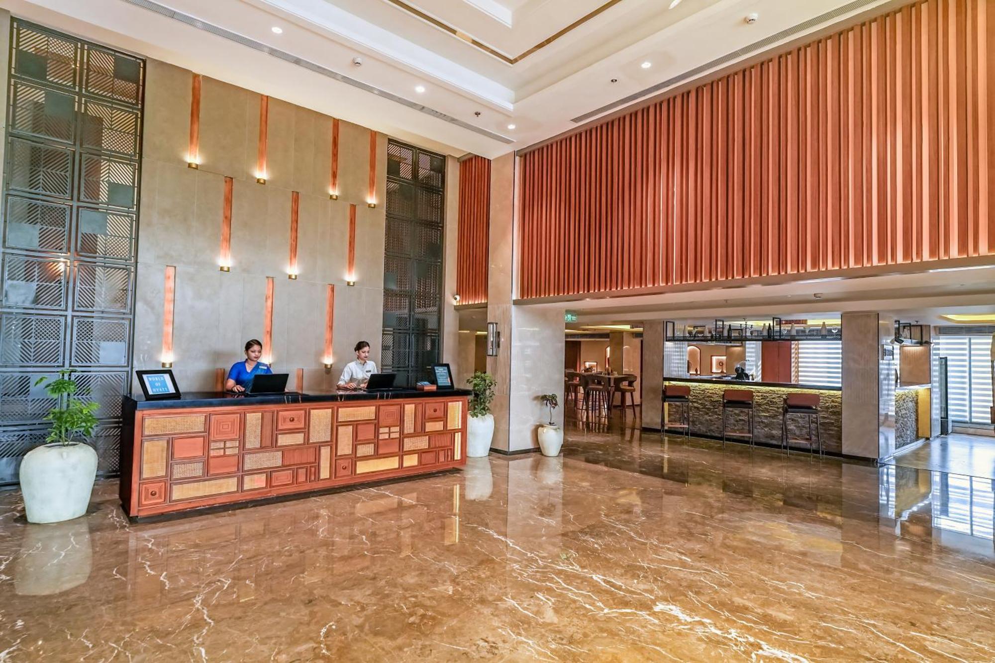 Hyatt Place Haridwār Zewnętrze zdjęcie